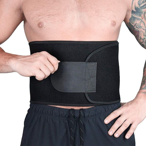 portable waist support belt for lower back pain relief brace lumbar protect 3 sizes 2 colors optional, Black;gray
portable waist support belt for lower back pain relief brace lumbar protect 3 sizes 2 colors optional, Black;gray
