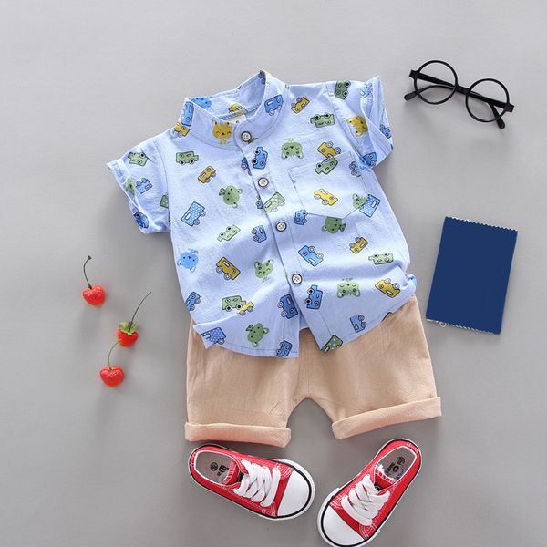 summer new 2021 boy clothing sets children clothes cartoon short sleeve shirt + shorts baby boy sets 2 pieces, White
summer new 2021 boy clothing sets children clothes cartoon short sleeve shirt + shorts baby boy sets 2 pieces, White