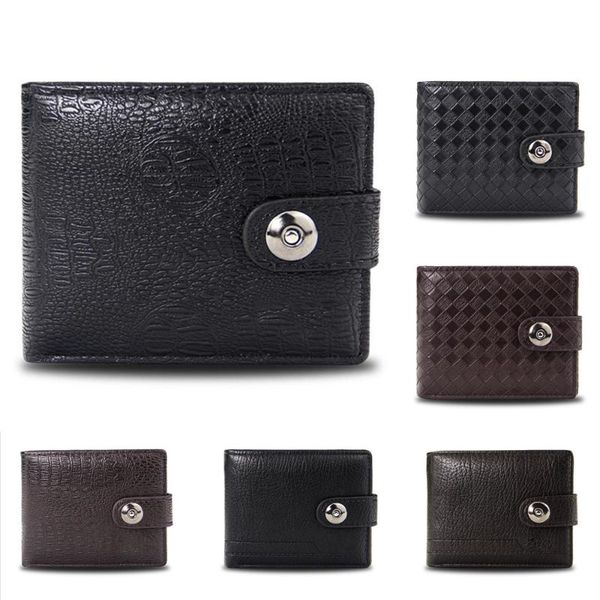 men's wallet made of leather purse short hasp portmoney slim port money billeteras para hombre cuero carteira masculina, Red;black
men's wallet made of leather purse short hasp portmoney slim port money billeteras para hombre cuero carteira masculina, Red;black