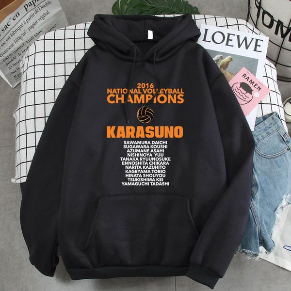 men's hoodies & sweatshirts hoody haikyuu karasuno high school japanese anime male punk streetwear man casual big size korean pullover, Black
men's hoodies & sweatshirts hoody haikyuu karasuno high school japanese anime male punk streetwear man casual big size korean pullover, Black