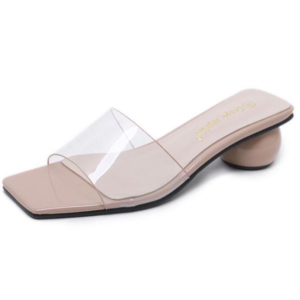 slippers summer fashion women pointed toe slipper nude square low heels outsides ladies slides genuine leather beach mules shoes dd144, Black
slippers summer fashion women pointed toe slipper nude square low heels outsides ladies slides genuine leather beach mules shoes dd144, Black