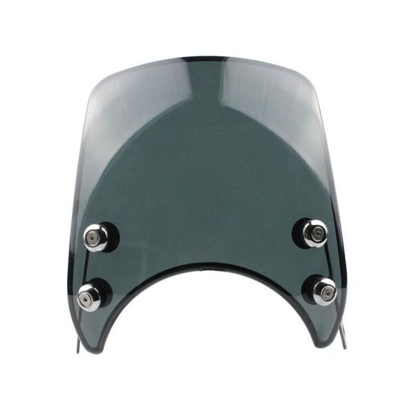 motorcycle windshield abs professional styling universal refit with bracket practical protective retro front headlight fairing
motorcycle windshield abs professional styling universal refit with bracket practical protective retro front headlight fairing
