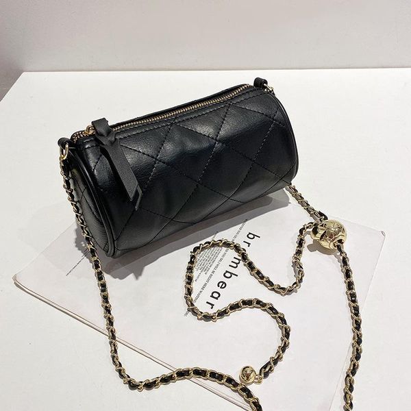 evening bags fashion cylindrical pu leather women's shoulder mini female underarm crossbody bag for women 2021 brand designer handbag
evening bags fashion cylindrical pu leather women's shoulder mini female underarm crossbody bag for women 2021 brand designer handbag