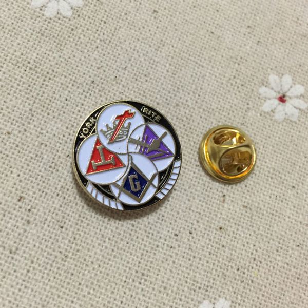knights templar york rite round mason lapel pin badges masonic masonry metal crafts enamel brooches and pins, Gray
knights templar york rite round mason lapel pin badges masonic masonry metal crafts enamel brooches and pins, Gray