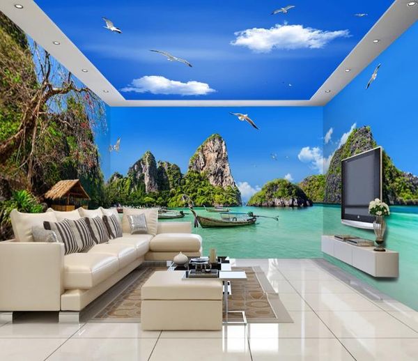 wallpapers beautiful seaside scenery distant mountain theme space whole house wallpaper 3d po mural backdrop decor
wallpapers beautiful seaside scenery distant mountain theme space whole house wallpaper 3d po mural backdrop decor