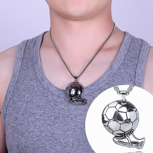 chains charm football soccer boots shoes basketball pendant necklace men boy children gift necklaces sporty style association jewelry, Silver
chains charm football soccer boots shoes basketball pendant necklace men boy children gift necklaces sporty style association jewelry, Silver