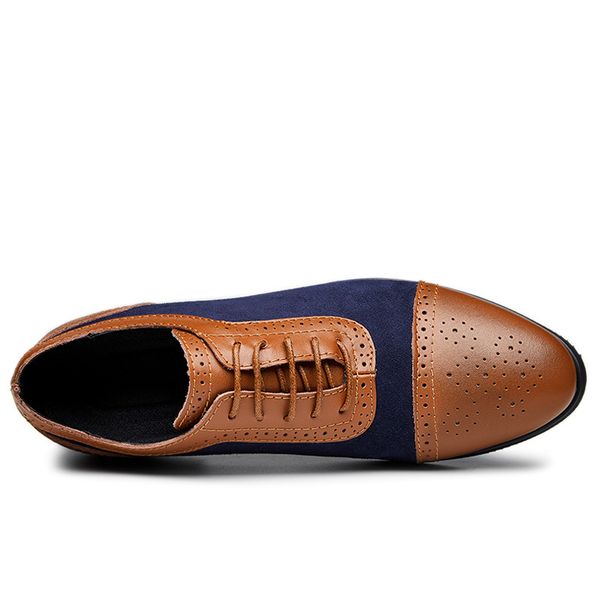 464748 size cross-border large size brogue mens shoes 47 vintage brogue mens shoes 46 british men brogue 48 casual, Black
464748 size cross-border large size brogue mens shoes 47 vintage brogue mens shoes 46 british men brogue 48 casual, Black