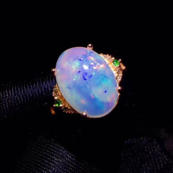 cluster rings natural and real opal 925 sterling silverjewelry accessories stone ring cut fire luxury for women, Golden;silver
cluster rings natural and real opal 925 sterling silverjewelry accessories stone ring cut fire luxury for women, Golden;silver