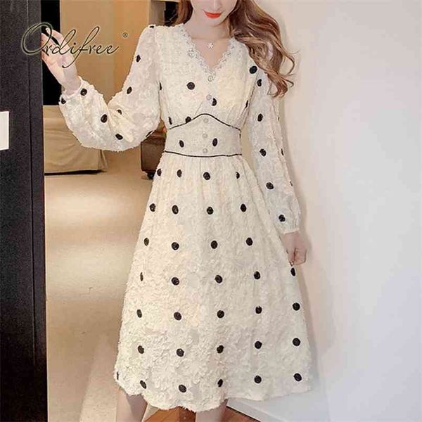 autumn winter elegant women party dress long sleeve polka dot lace crochet vintage fleece tunic midi 210513, Black;gray
autumn winter elegant women party dress long sleeve polka dot lace crochet vintage fleece tunic midi 210513, Black;gray
