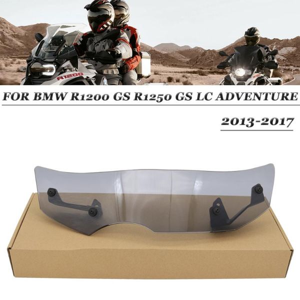 motorcycle windshield suitable for r1200gs r 1200 gs lc r1250gs r1250 adventure 2013-2021 extension deflector
motorcycle windshield suitable for r1200gs r 1200 gs lc r1250gs r1250 adventure 2013-2021 extension deflector
