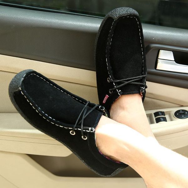 dress shoes 2021 autumn and winter fashion men's large size 39-51 casual soft bottom ocs mesh driving kangaroo xm383 vfdo, Black
dress shoes 2021 autumn and winter fashion men's large size 39-51 casual soft bottom ocs mesh driving kangaroo xm383 vfdo, Black