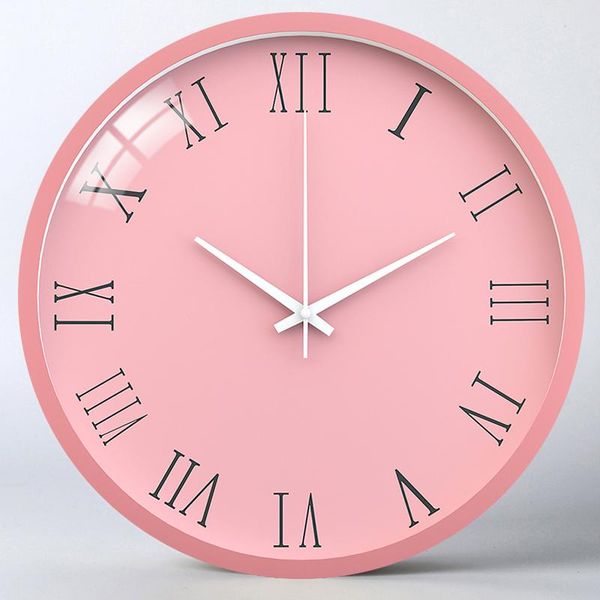 wall clocks simple art clock modern pink nordic fashion round glass minimalist zegarek na sciane bedroom home decor mm60wc
wall clocks simple art clock modern pink nordic fashion round glass minimalist zegarek na sciane bedroom home decor mm60wc