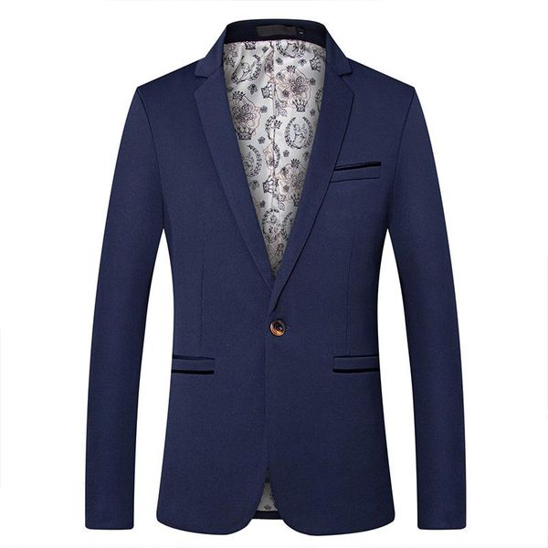 men's suits & blazers fashion casual men blazer cotton slim korea style suit male jacket clothing size m-5xl, White;black
men's suits & blazers fashion casual men blazer cotton slim korea style suit male jacket clothing size m-5xl, White;black