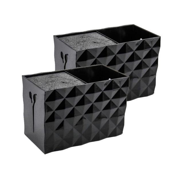 hair scissors 1pc double slots holder clips storage box hairdressing tools organizer for home shop green
hair scissors 1pc double slots holder clips storage box hairdressing tools organizer for home shop green