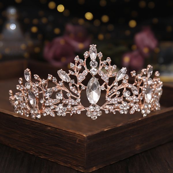 rhinestone flower crown bride headdress wedding tiara headband hairband women girl rose gold crystal wedding crown headbanddio chan contact, White;golden
rhinestone flower crown bride headdress wedding tiara headband hairband women girl rose gold crystal wedding crown headbanddio chan contact, White;golden
