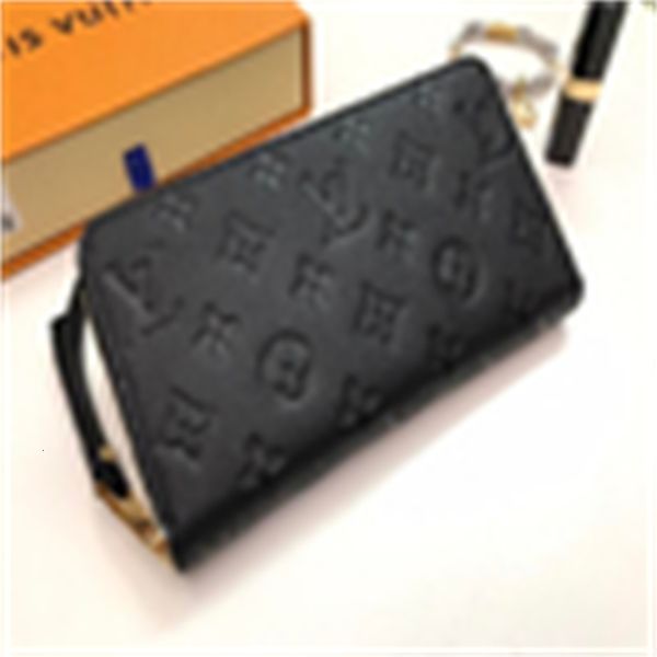 holders brand designer luxury m60571 black embossed single pull wallet leather compact long wallets chain wallet ca pouches key card, Black;red
holders brand designer luxury m60571 black embossed single pull wallet leather compact long wallets chain wallet ca pouches key card, Black;red