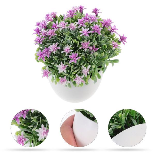 decorative flowers & wreaths 1pc artificial flower simulation bonsai plants for home decoration
decorative flowers & wreaths 1pc artificial flower simulation bonsai plants for home decoration