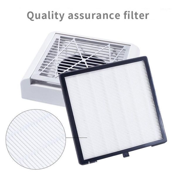 2pcs nail dust collector filter manicure machine accessories screen plate suction art drill filters cleaner 60w1, Silver
2pcs nail dust collector filter manicure machine accessories screen plate suction art drill filters cleaner 60w1, Silver