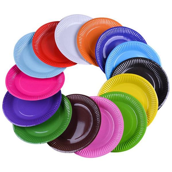 disposable dinnerware 10pcs 7inch tableware set paper plate fruit cake tray wedding birthday decoration party supplies
disposable dinnerware 10pcs 7inch tableware set paper plate fruit cake tray wedding birthday decoration party supplies