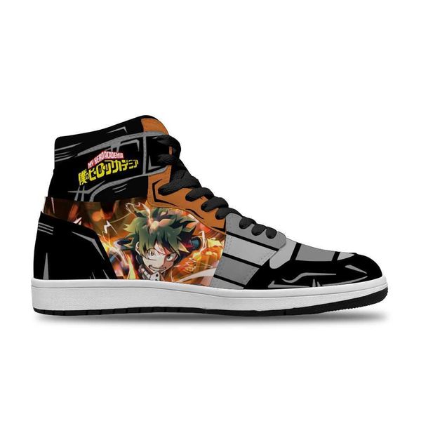 cartoon anime my hero academia japanese diy customized sport non-slip leisure shoe for man trend sports shoes high basketball shoes non slip
cartoon anime my hero academia japanese diy customized sport non-slip leisure shoe for man trend sports shoes high basketball shoes non slip