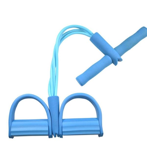 resistance bands sit up pull rope skinny legs abdominal fitness four tubes, two tubes exercise workout equipments 50cm/19.6inch
resistance bands sit up pull rope skinny legs abdominal fitness four tubes, two tubes exercise workout equipments 50cm/19.6inch