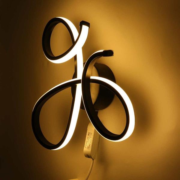 modern wall lamp led minimalist light warm 16w ac85-265v for bedroom living room garden hall staircase
modern wall lamp led minimalist light warm 16w ac85-265v for bedroom living room garden hall staircase