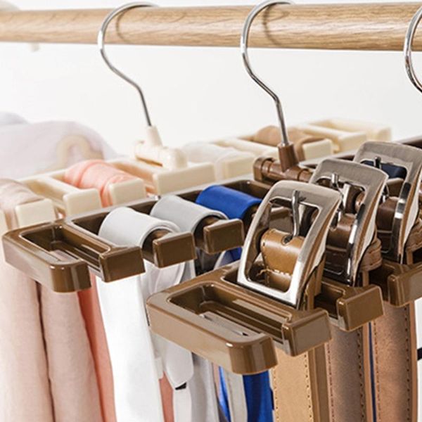 hangers & racks household belt storage rack with hook hanging finishing tie shelf scarf hanger multifunction wardrobe closet organizer holde
hangers & racks household belt storage rack with hook hanging finishing tie shelf scarf hanger multifunction wardrobe closet organizer holde