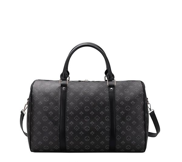 men duffel bags fashion designer women travel bag poker black grid flower luggage handbags large capacity sport outdoor tote handbag
men duffel bags fashion designer women travel bag poker black grid flower luggage handbags large capacity sport outdoor tote handbag