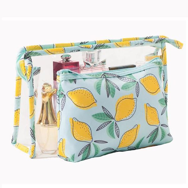 transparent jelly cosmetic bag organizer waterproof portable makeup travel storage make up case wash pouch toiletries bags & cases
transparent jelly cosmetic bag organizer waterproof portable makeup travel storage make up case wash pouch toiletries bags & cases