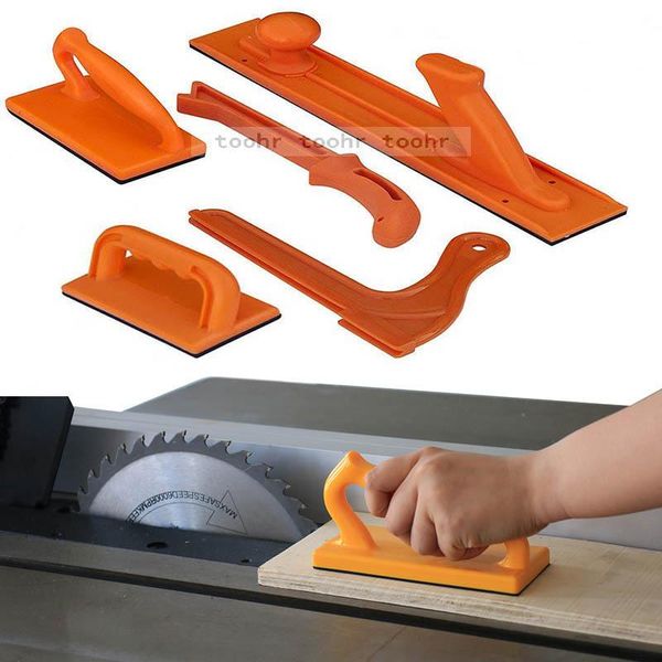professional hand tool sets 5pc/set table saw push block and stick set for use on routers, jointers saws woodworking tools
professional hand tool sets 5pc/set table saw push block and stick set for use on routers, jointers saws woodworking tools