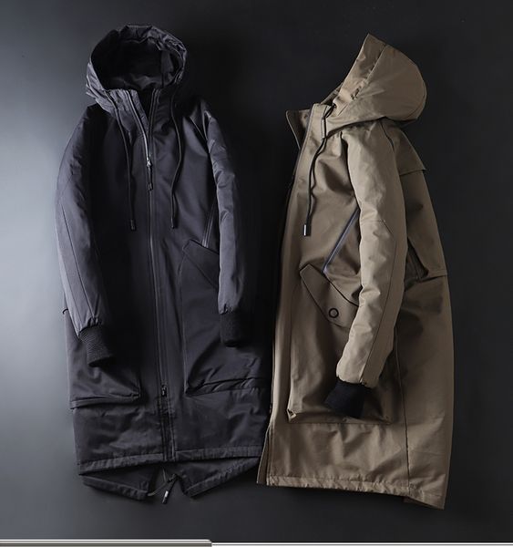 downs invierno 2021 chaqueta a hombre, calle coreana larga, abrigo plumas de pato, ropa clida para hombre, Black
downs invierno 2021 chaqueta a hombre, calle coreana larga, abrigo plumas de pato, ropa clida para hombre, Black