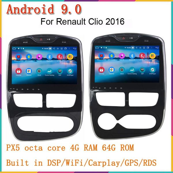 player tda7851 octa core 4g 64g rom android 9.0 car dvd for clio 2013-2021 with gps navigation autoradio wifi dsp
player tda7851 octa core 4g 64g rom android 9.0 car dvd for clio 2013-2021 with gps navigation autoradio wifi dsp