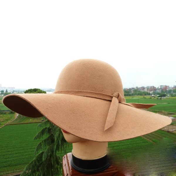 exquisite design anti ultraviolet rays hat for women summer fashion wide pure elegant sun casual beach brim hats, Blue;gray