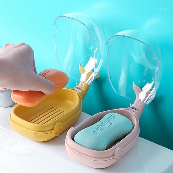 storage bottles & jars whale shape soap holder waterproof dish box tray toilet shower draining rack bathroom gadgets saver
storage bottles & jars whale shape soap holder waterproof dish box tray toilet shower draining rack bathroom gadgets saver