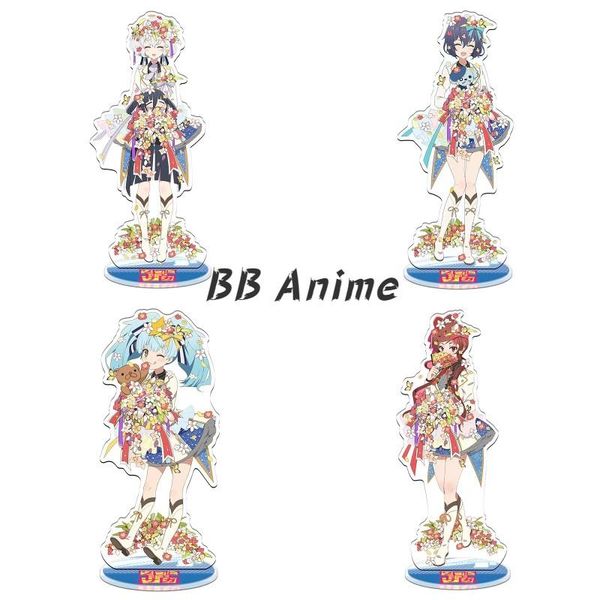 keychains zombie land saga anime acrylic stand model yamada yuugiri figure decoration action hoshikawa flower series bl prop gift, Silver
keychains zombie land saga anime acrylic stand model yamada yuugiri figure decoration action hoshikawa flower series bl prop gift, Silver
