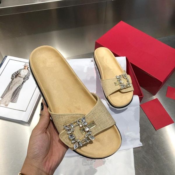 slippers fashion ballet flats outdoor female summer women beaded flat soft indoor shoes elegant morden, Black
slippers fashion ballet flats outdoor female summer women beaded flat soft indoor shoes elegant morden, Black