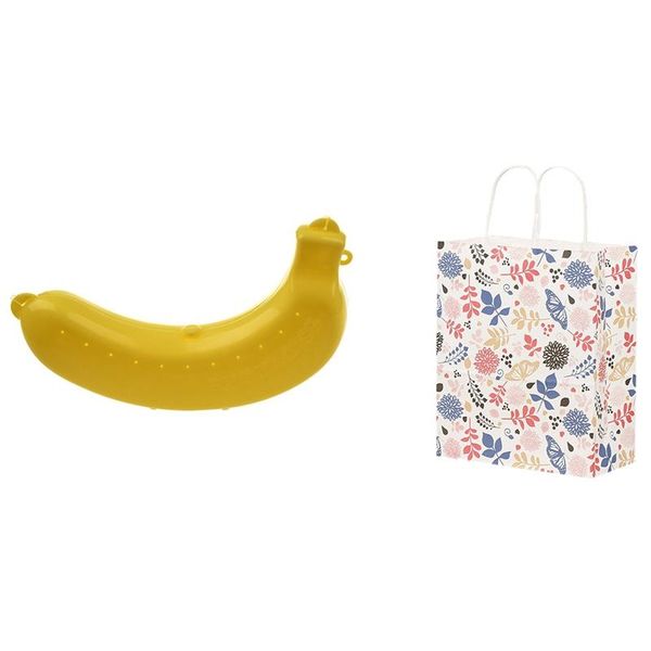 gift wrap 1 pcs banana protective storage box, outdoor box & 20pcs kraft paper bag wedding handmade bread cookies bags
gift wrap 1 pcs banana protective storage box, outdoor box & 20pcs kraft paper bag wedding handmade bread cookies bags