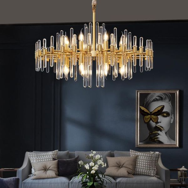 pendant lamps luxury crystal chandelier pendent lamp ceiling for living room bedroom dining el creative all copper lights
pendant lamps luxury crystal chandelier pendent lamp ceiling for living room bedroom dining el creative all copper lights
