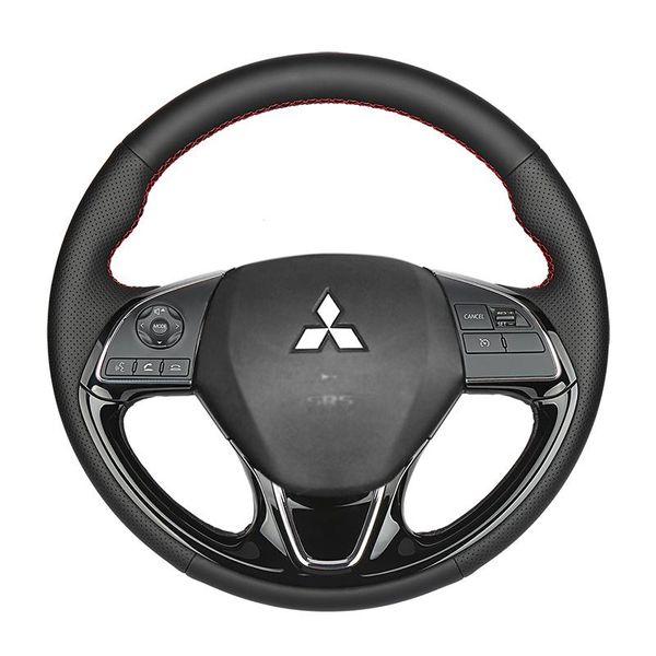 steering wheel covers diy hand-stitched (black) leather car cover for mitsubishi outlander 2021 2021/eclipse auto accessories
steering wheel covers diy hand-stitched (black) leather car cover for mitsubishi outlander 2021 2021/eclipse auto accessories