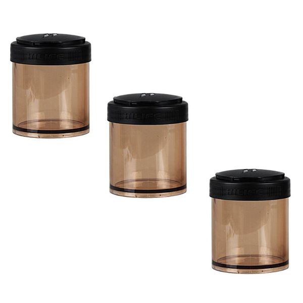 storage bottles & jars 3pcs home sealed containers coffee powder tin cereals boxes with cover
storage bottles & jars 3pcs home sealed containers coffee powder tin cereals boxes with cover