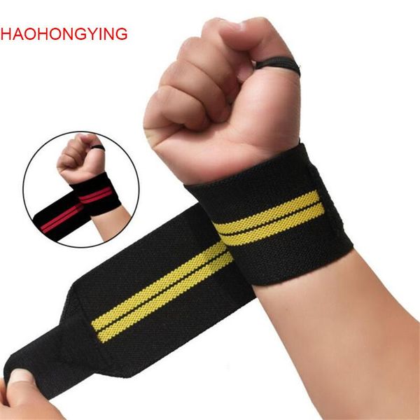 wrist support 1pair weight lifting sport wristband gym brace thumb strap wraps bandage fitness training safety s302, Black;red
wrist support 1pair weight lifting sport wristband gym brace thumb strap wraps bandage fitness training safety s302, Black;red