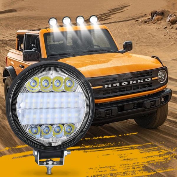 working light led work bar 72w 24 barra square round spotlight drl car for 4x4 offroad suv atv truck excavator white amber
working light led work bar 72w 24 barra square round spotlight drl car for 4x4 offroad suv atv truck excavator white amber