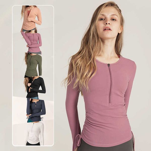 women's tracksuits sportswear women's tight yoga quick drying long sleeve zipper running fitns suit, Gray
women's tracksuits sportswear women's tight yoga quick drying long sleeve zipper running fitns suit, Gray