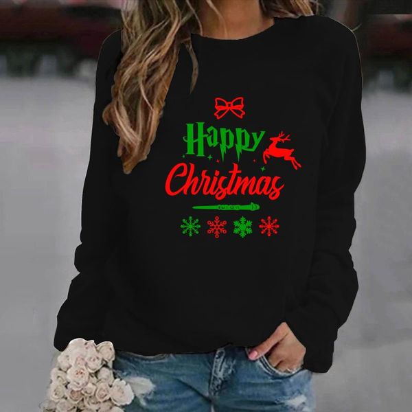 men's hoodies & sweatshirts hpappy christmas lettering print merry sweatshirt harajuku hoodie long sleeve pullover, Black
men's hoodies & sweatshirts hpappy christmas lettering print merry sweatshirt harajuku hoodie long sleeve pullover, Black