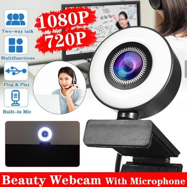 webcams beauty webcam 1080p full hd web camera with microphone usb plug cam for pc computer/mac lapwindows android smart tv
webcams beauty webcam 1080p full hd web camera with microphone usb plug cam for pc computer/mac lapwindows android smart tv