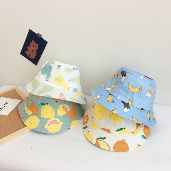 little fresh lemon fruit cartoon children fisherman's hat summer thin baby sunscreen boys and girls, Blue;gray
little fresh lemon fruit cartoon children fisherman's hat summer thin baby sunscreen boys and girls, Blue;gray