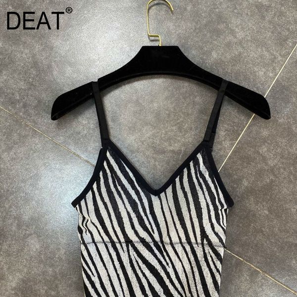 spring arrivals contrast zebra pattern three-dimensional breast pad abdomen elastic vest sling mz412 210525, White
spring arrivals contrast zebra pattern three-dimensional breast pad abdomen elastic vest sling mz412 210525, White