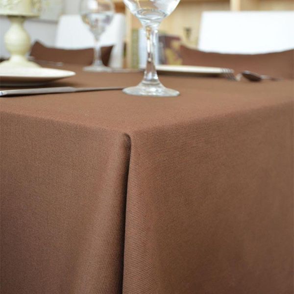 solid color tea coffee thick table cloth dustproof wedding party banquet decoration cover cotton tablecloth
solid color tea coffee thick table cloth dustproof wedding party banquet decoration cover cotton tablecloth