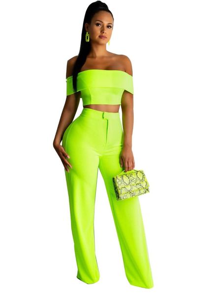 lemon gina 2021 summer women short sleeve slash neck crop wide leg pants suit pure color two piece set ld8385 women's tracksuits, Gray
lemon gina 2021 summer women short sleeve slash neck crop wide leg pants suit pure color two piece set ld8385 women's tracksuits, Gray