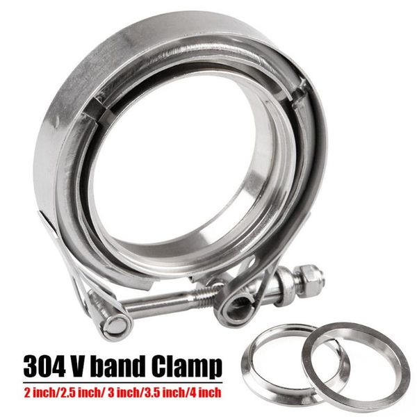 manifold & parts 3-inch stainless steel hose flange clamp 304 v-clamp pipe hoop car modified exhaust
manifold & parts 3-inch stainless steel hose flange clamp 304 v-clamp pipe hoop car modified exhaust